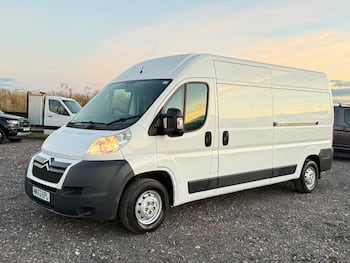 Used Citroen Relay 2013 for sale - 79849240: Photo