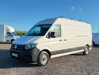 Used Volkswagen Crafter 2022 for sale - 78307880: Photo