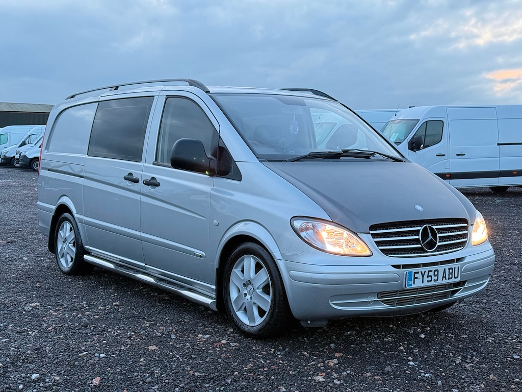 Used Mercedes-Benz Vito 2009 for sale - 76598019: Photo 1