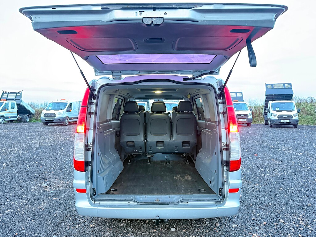 Used Mercedes-Benz Vito 2009 for sale - 76598019: Photo 10