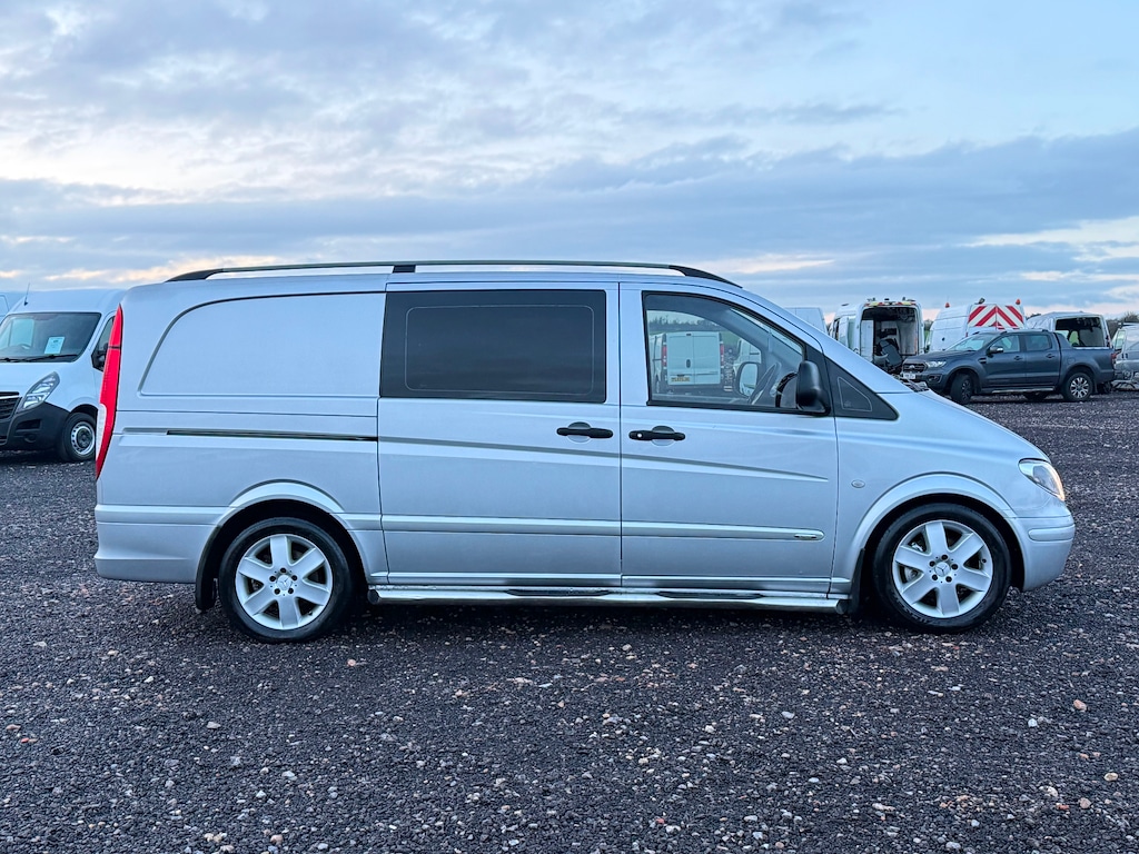 Used Mercedes-Benz Vito 2009 for sale - 76598019: Photo 11