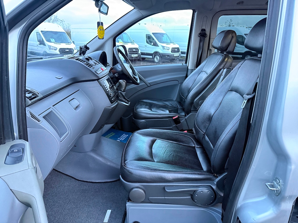 Used Mercedes-Benz Vito 2009 for sale - 76598019: Photo 12