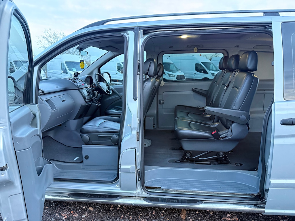 Used Mercedes-Benz Vito 2009 for sale - 76598019: Photo 13