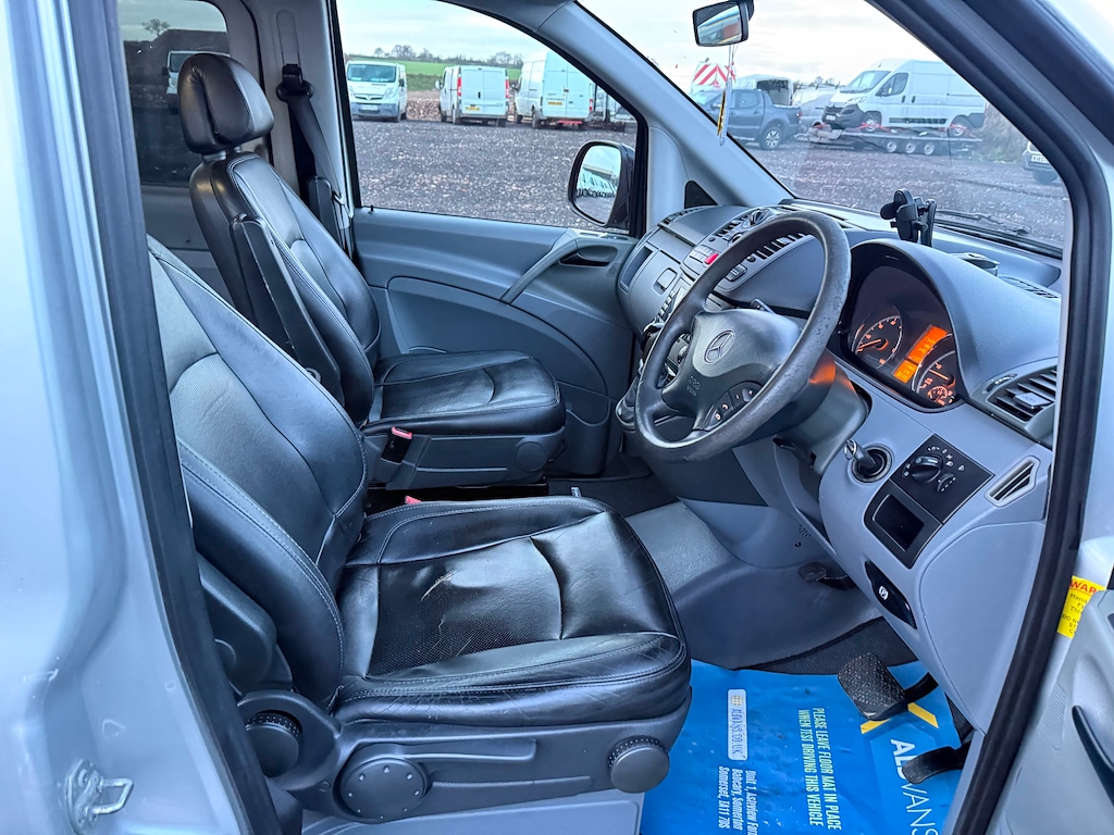 Used Mercedes-Benz Vito 2009 for sale - 76598019: Photo 15