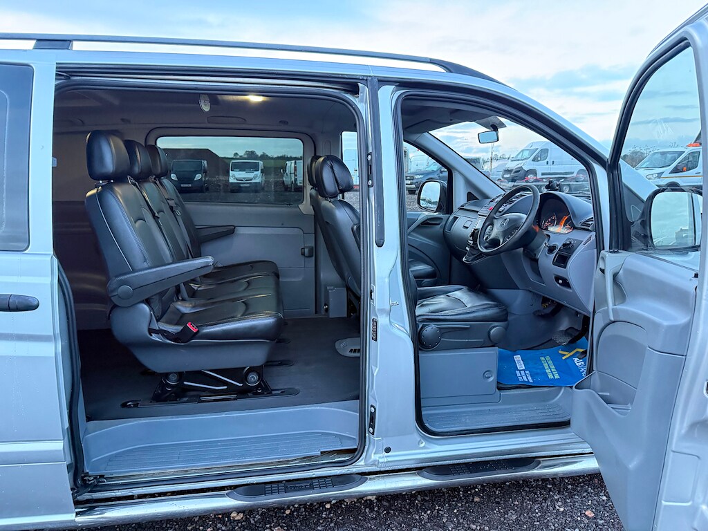 Used Mercedes-Benz Vito 2009 for sale - 76598019: Photo 16