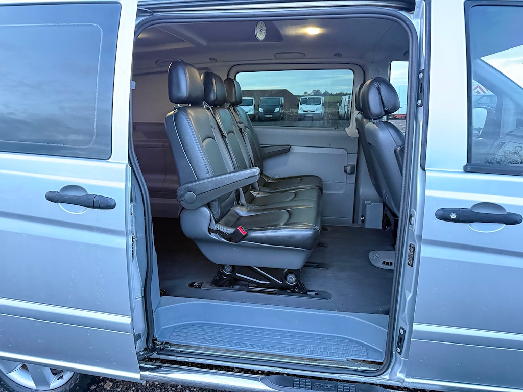 Used Mercedes-Benz Vito 2009 for sale - 76598019: Photo 17