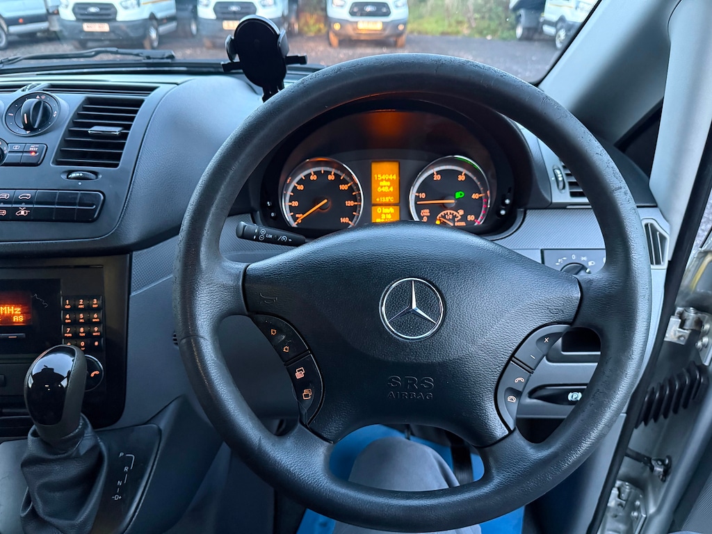 Used Mercedes-Benz Vito 2009 for sale - 76598019: Photo 18