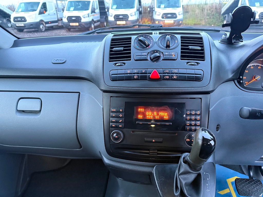 Used Mercedes-Benz Vito 2009 for sale - 76598019: Photo 19