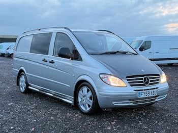 Mercedes-Benz - Vito