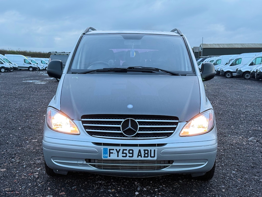 Used Mercedes-Benz Vito 2009 for sale - 76598019: Photo 2