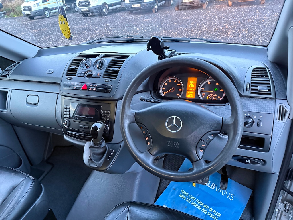 Used Mercedes-Benz Vito 2009 for sale - 76598019: Photo 20