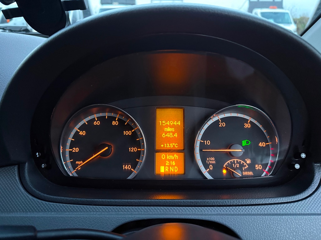 Used Mercedes-Benz Vito 2009 for sale - 76598019: Photo 21