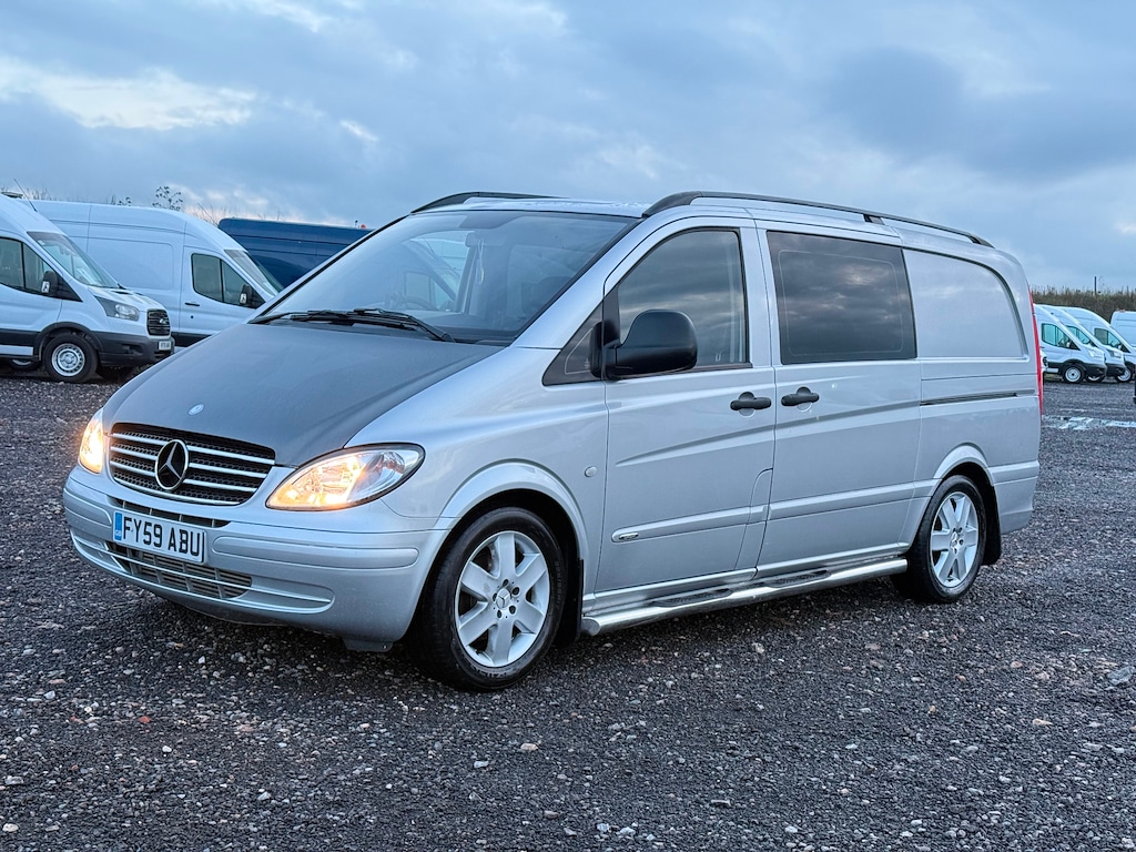 Used Mercedes-Benz Vito 2009 for sale - 76598019: Photo 3