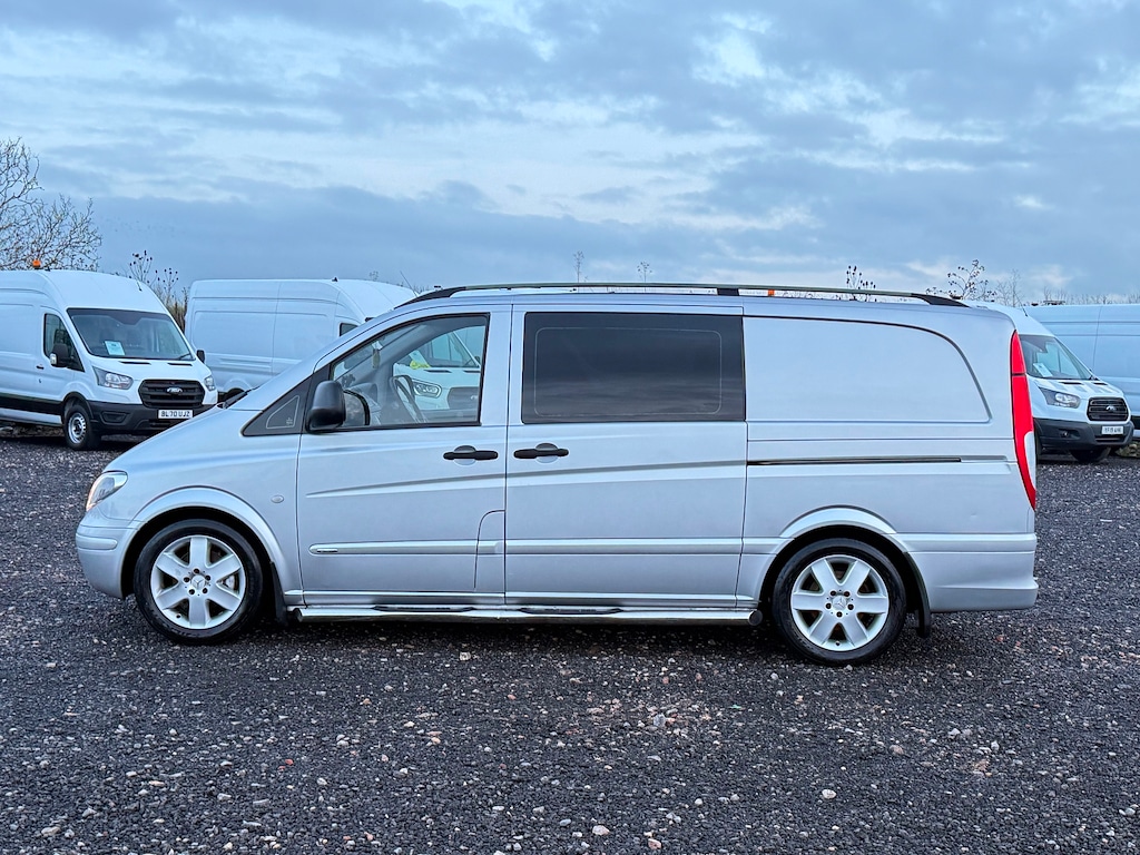 Used Mercedes-Benz Vito 2009 for sale - 76598019: Photo 5