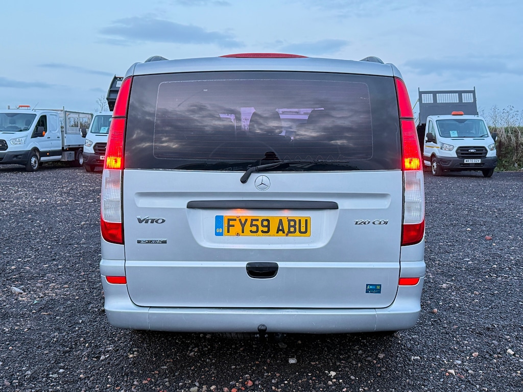 Used Mercedes-Benz Vito 2009 for sale - 76598019: Photo 7