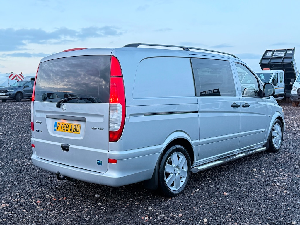 Used Mercedes-Benz Vito 2009 for sale - 76598019: Photo 8