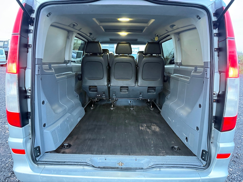 Used Mercedes-Benz Vito 2009 for sale - 76598019: Photo 9
