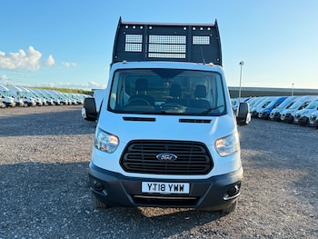 Used Ford Transit 2018 for sale - 78307878: Photo
