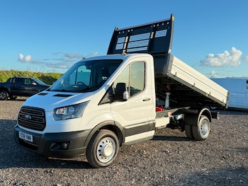 Used Ford Transit 2018 for sale - 78307878: Photo