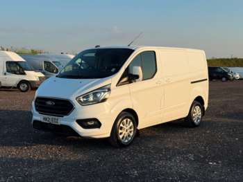 Used Ford Transit Custom 2021 for sale - 74661755: Photo