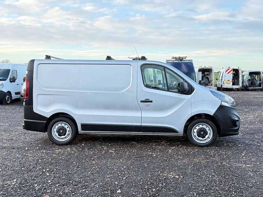 Used Vauxhall Vivaro 2019 for sale - 77339773: Photo 12