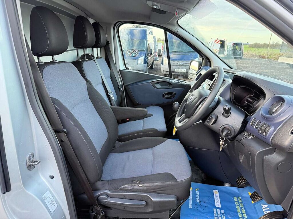 Used Vauxhall Vivaro 2019 for sale - 77339773: Photo 16