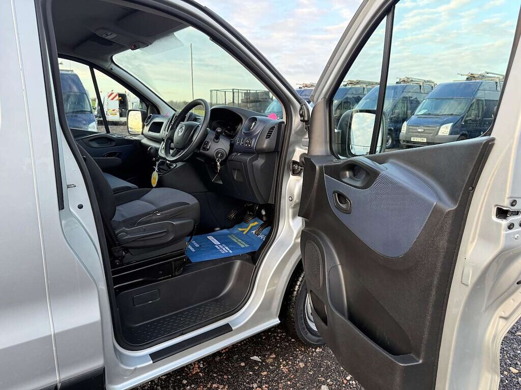 Used Vauxhall Vivaro 2019 for sale - 77339773: Photo 17
