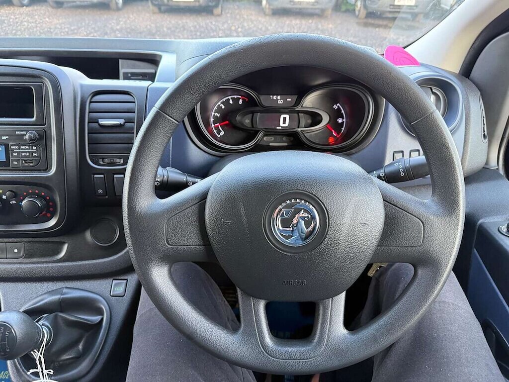 Used Vauxhall Vivaro 2019 for sale - 77339773: Photo 19