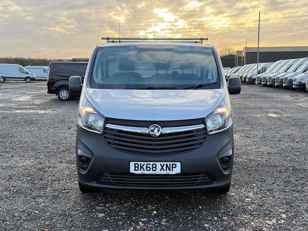 Used Vauxhall Vivaro 2019 for sale - 77339773: Photo 2