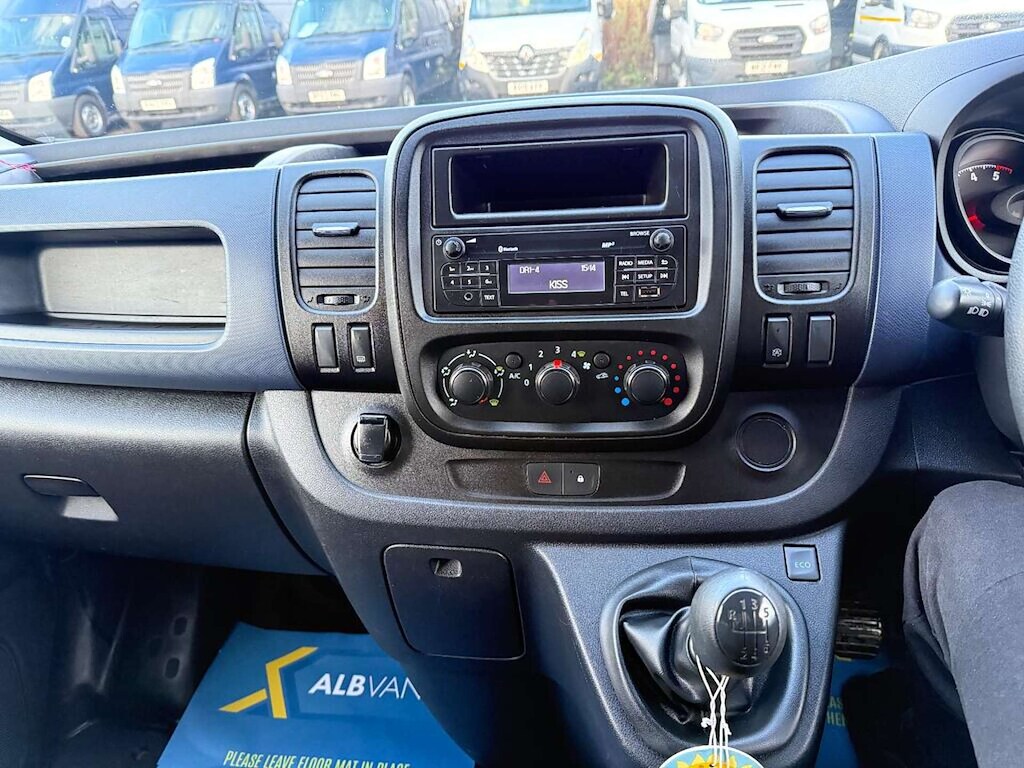 Used Vauxhall Vivaro 2019 for sale - 77339773: Photo 20