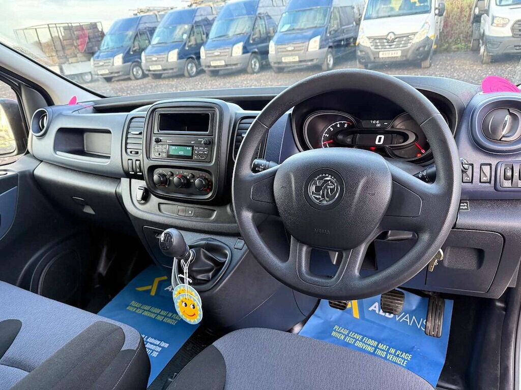 Used Vauxhall Vivaro 2019 for sale - 77339773: Photo 21