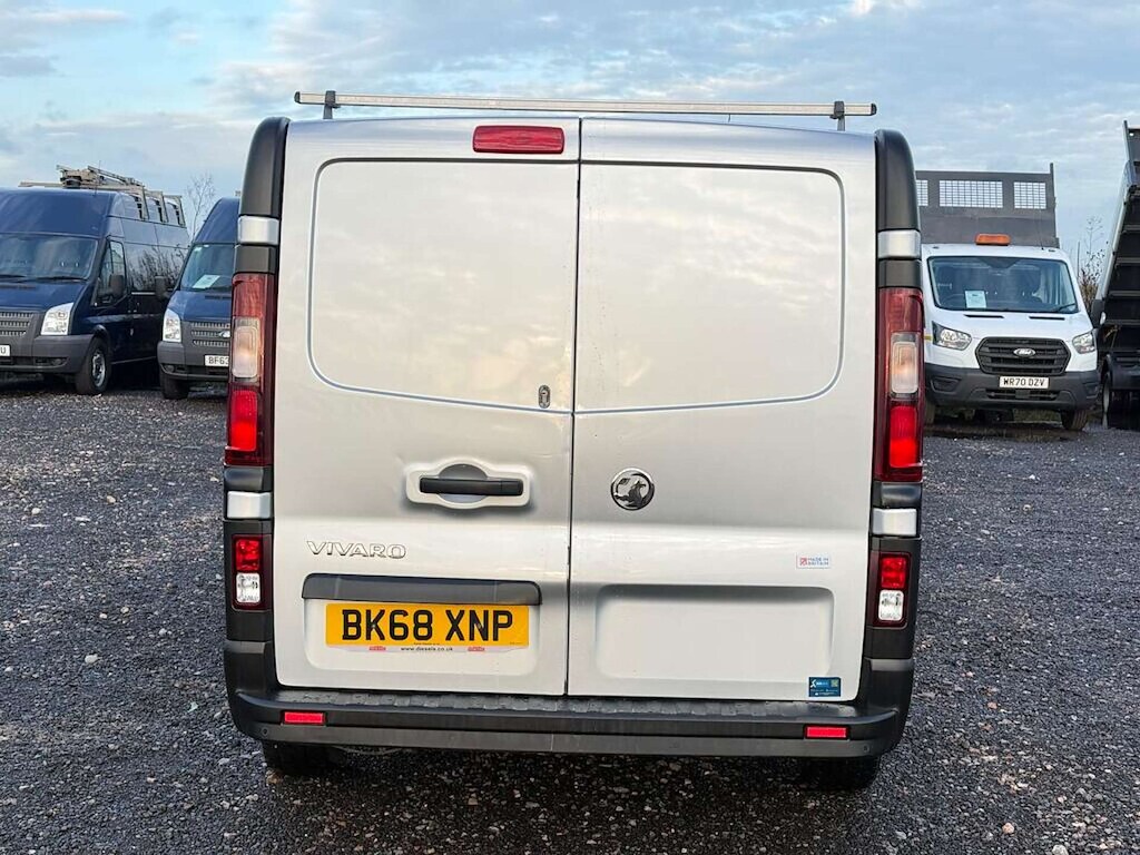 Used Vauxhall Vivaro 2019 for sale - 77339773: Photo 8