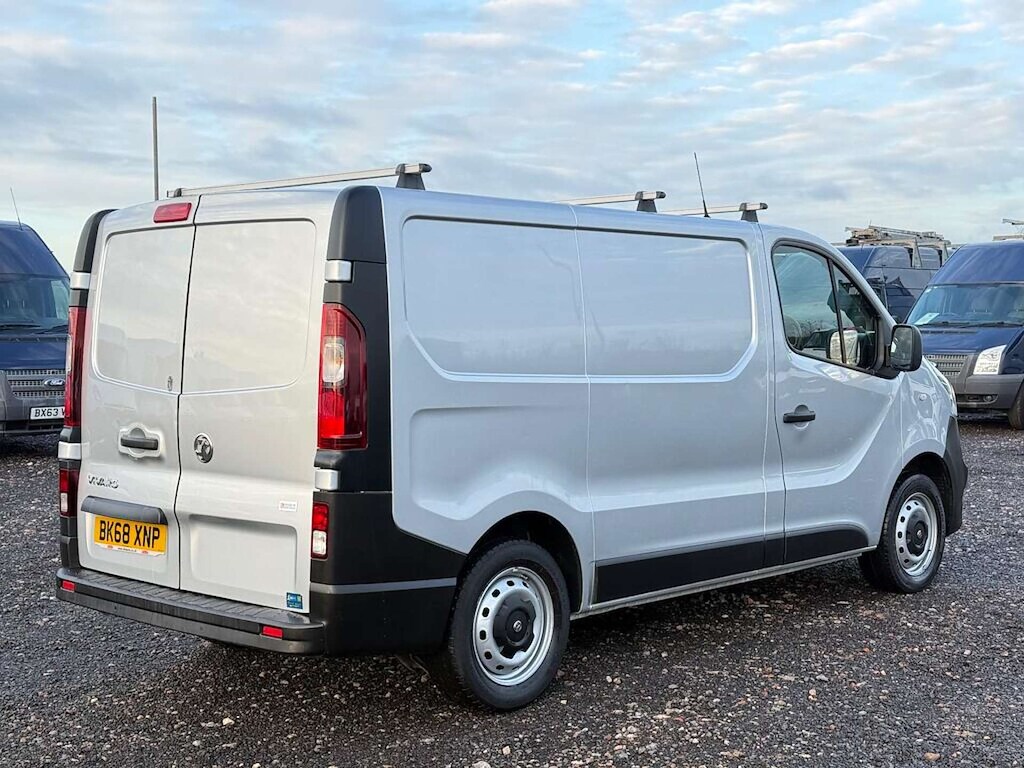 Used Vauxhall Vivaro 2019 for sale - 77339773: Photo 9
