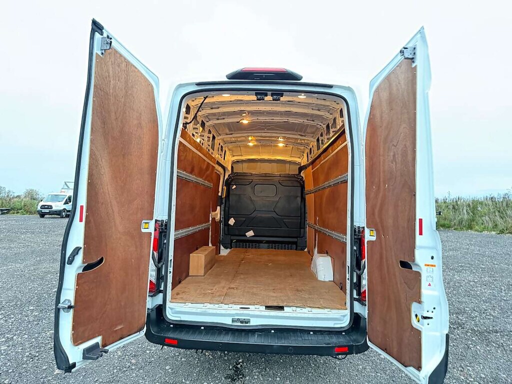 Used Ford Transit 2021 for sale - 77339759: Photo 12