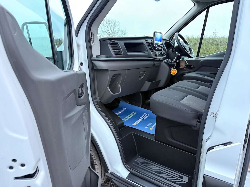 Used Ford Transit 2021 for sale - 77339759: Photo 16
