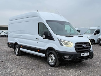 Used Ford Transit 2021 for sale - 77339759: Photo