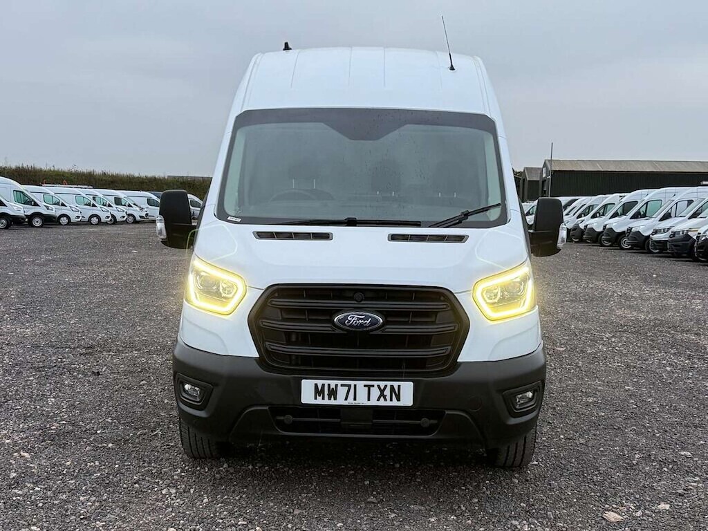 Used Ford Transit 2021 for sale - 77339759: Photo 2