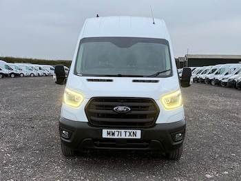 Used Ford Transit 2021 for sale - 77339759: Photo