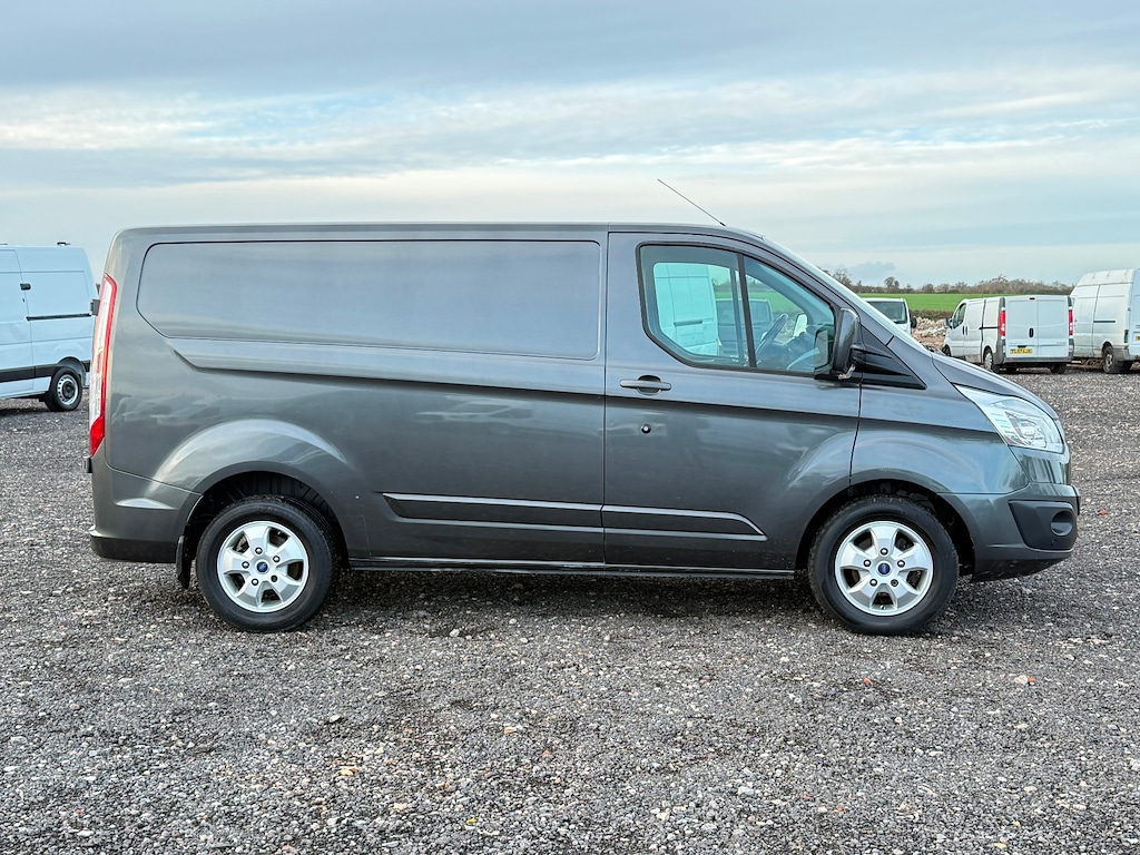 Used Ford Transit Custom 2017 for sale - 76587109: Photo 11