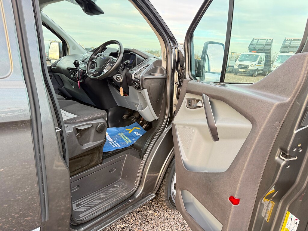 Used Ford Transit Custom 2017 for sale - 76587109: Photo 15