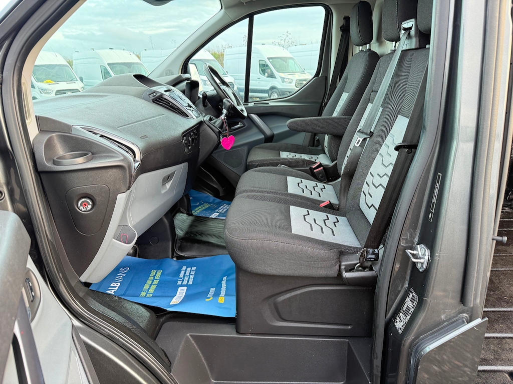 Used Ford Transit Custom 2017 for sale - 76587109: Photo 16