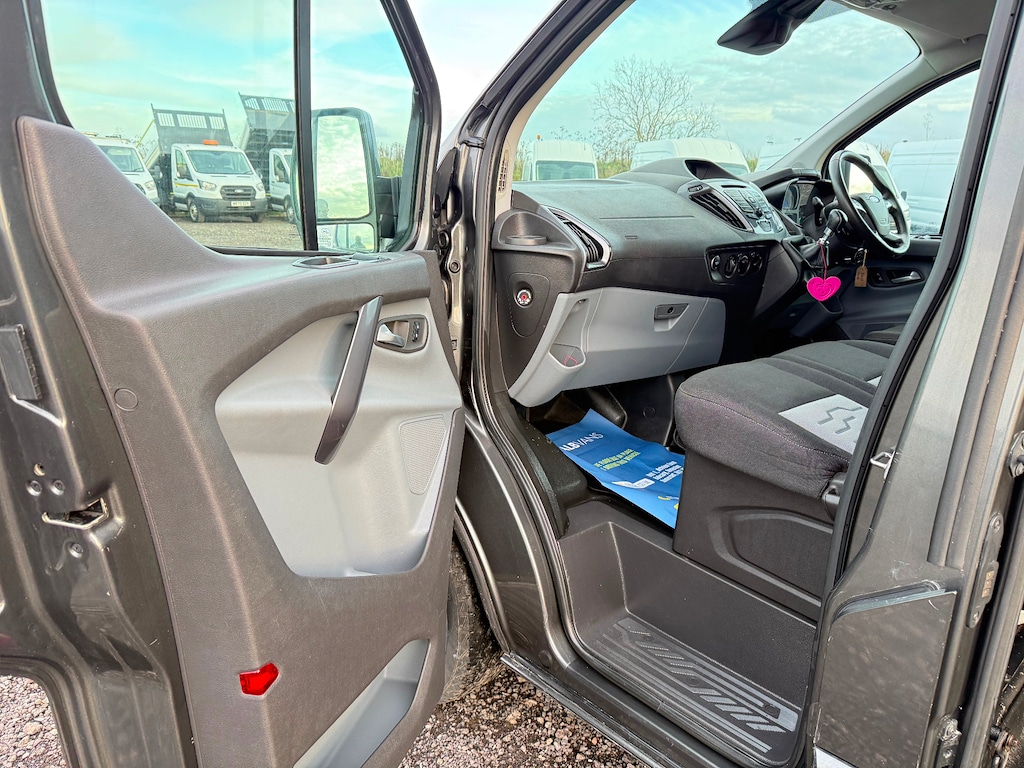 Used Ford Transit Custom 2017 for sale - 76587109: Photo 17