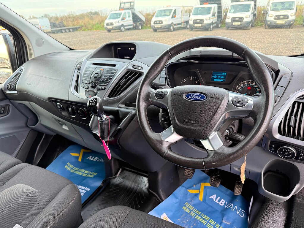 Used Ford Transit Custom 2017 for sale - 76587109: Photo 18