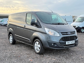 Ford - Transit Custom