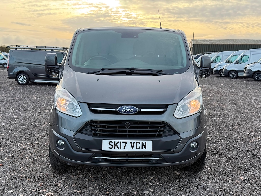 Used Ford Transit Custom 2017 for sale - 76587109: Photo 2