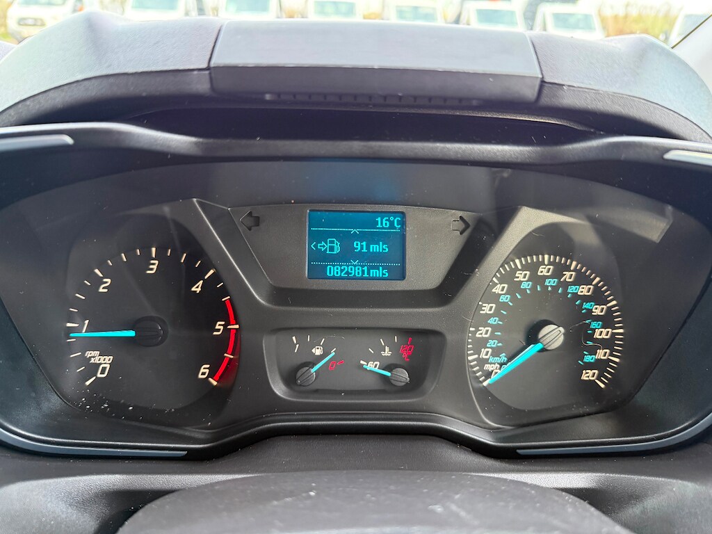 Used Ford Transit Custom 2017 for sale - 76587109: Photo 21