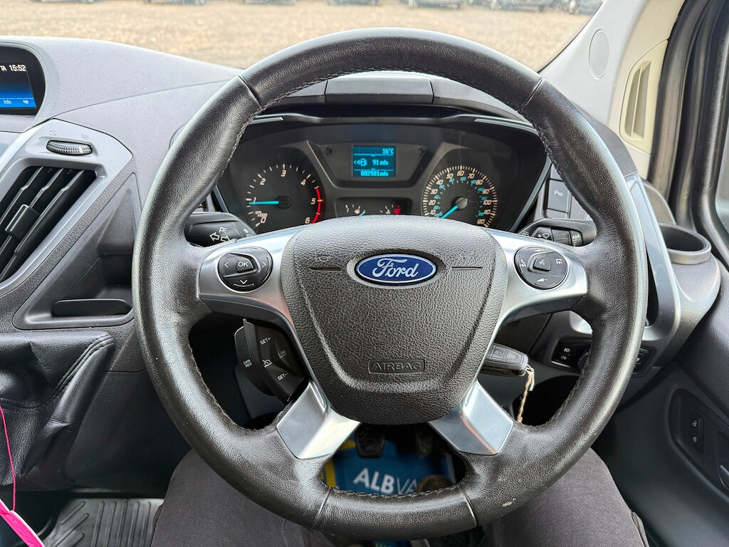 Used Ford Transit Custom 2017 for sale - 76587109: Photo 22