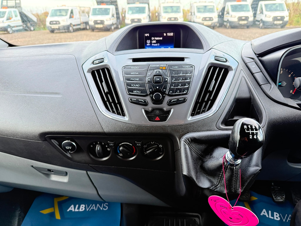 Used Ford Transit Custom 2017 for sale - 76587109: Photo 23