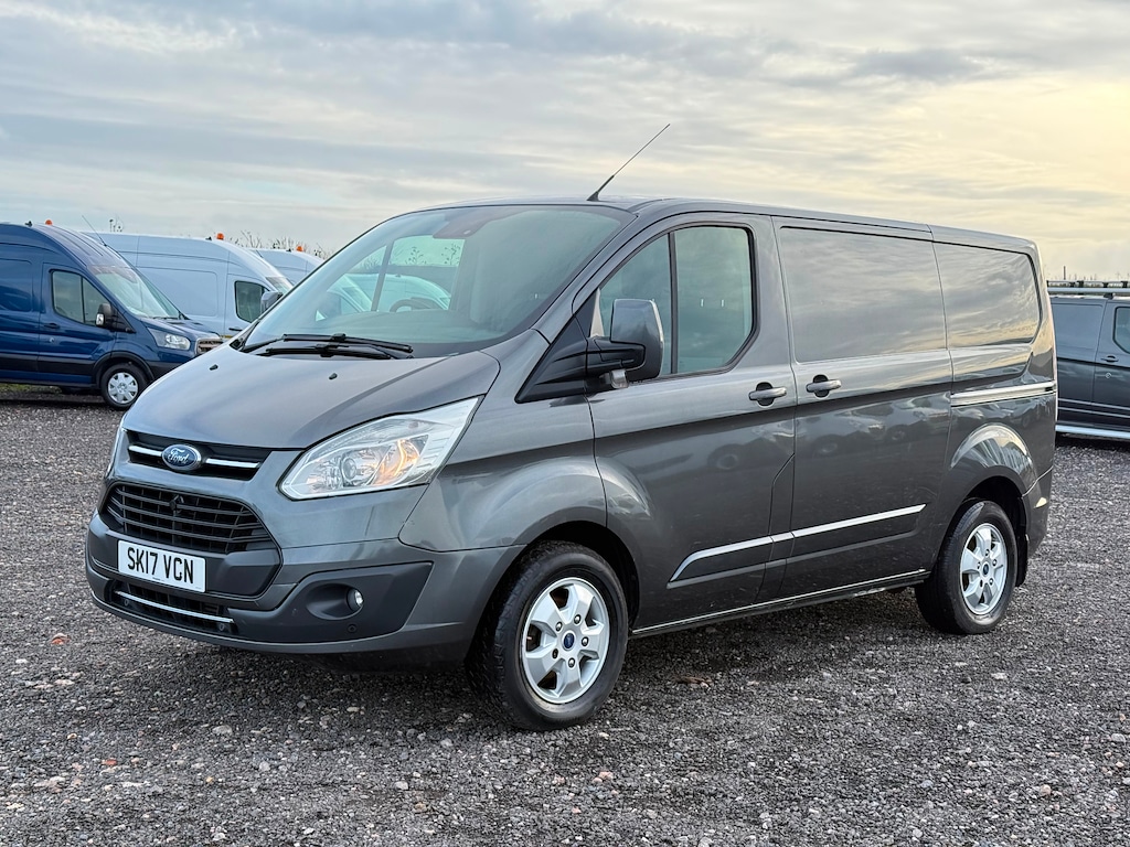 Used Ford Transit Custom 2017 for sale - 76587109: Photo 3