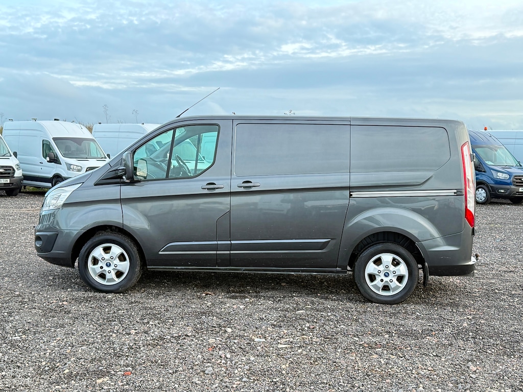 Used Ford Transit Custom 2017 for sale - 76587109: Photo 5